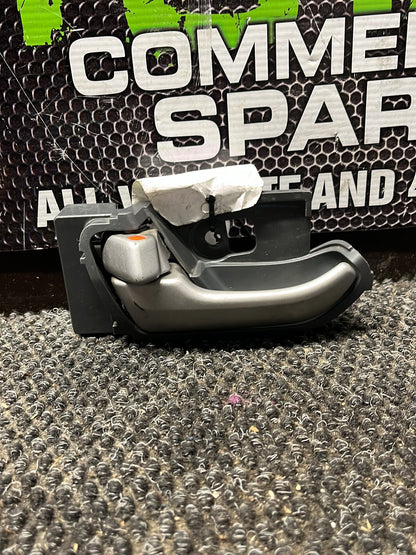 2013 Holden Colorado- Left Front Door Interior Handle- (TAG8724)