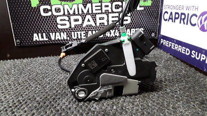 2015 Ford EcoSport TITANIUM 1.5- Left Rear Door Lock Actuator- (TAG6624)