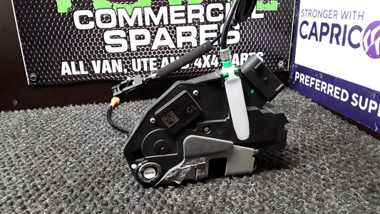 2015 Ford EcoSport TITANIUM 1.5- Left Rear Door Lock Actuator- (TAG6624)