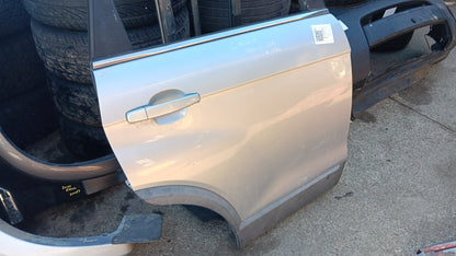 2010 Holden Captiva 7 7 LT 2WD 2.4 AT- Right Rear Door Shell- (TAG5565) PN: RR Door Shell