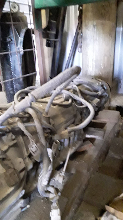 1998-2002 Isuzu Wizard UES UES73 - Automatic Transmission - (TAG17750)