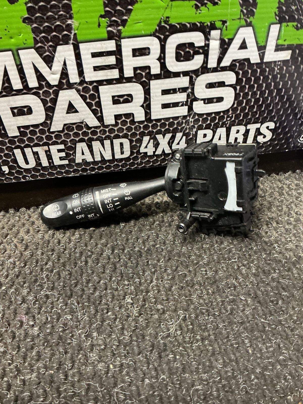 2007 Suzuki Vitara 5W064- Wiper Switch- (TAG10911)