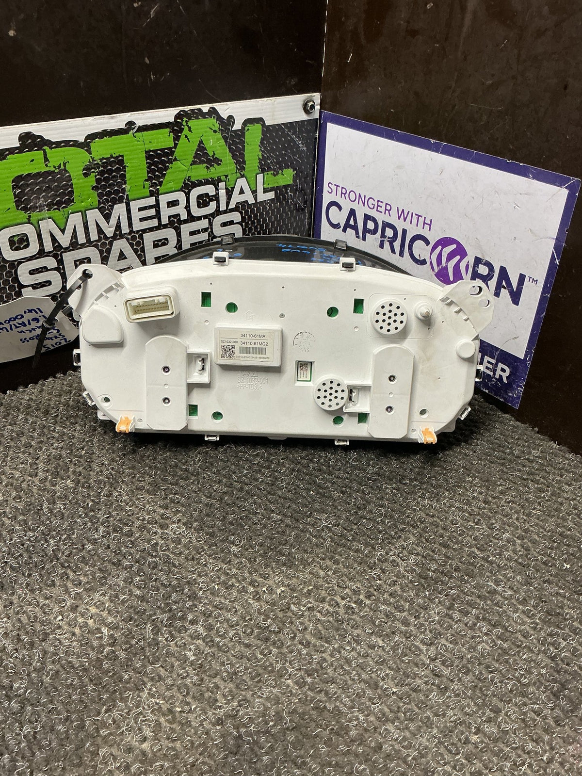 2015 Suzuki SX4 S-Cross 5W074- Instrument Cluster- (TAG10576)