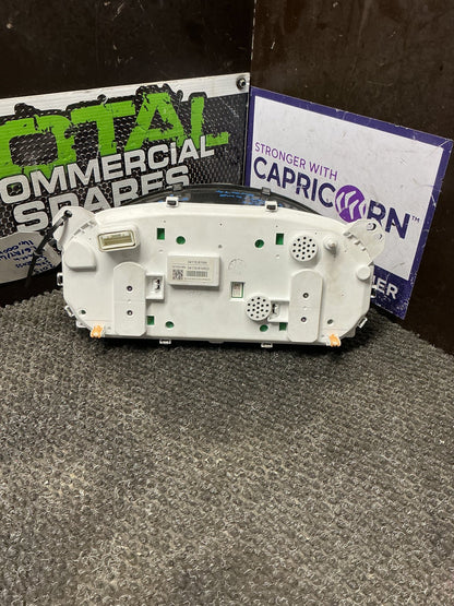 2015 Suzuki SX4 S-Cross 5W074- Instrument Cluster- (TAG10576)