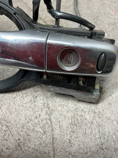 2013 Mitsubishi Outlander GF8W- Right Front Door Exterior Handle- (TAG13657)