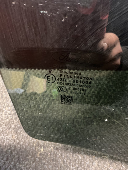 2013-2014 Ford Kuga II TF- Right Rear Door Window- (TAG11015)