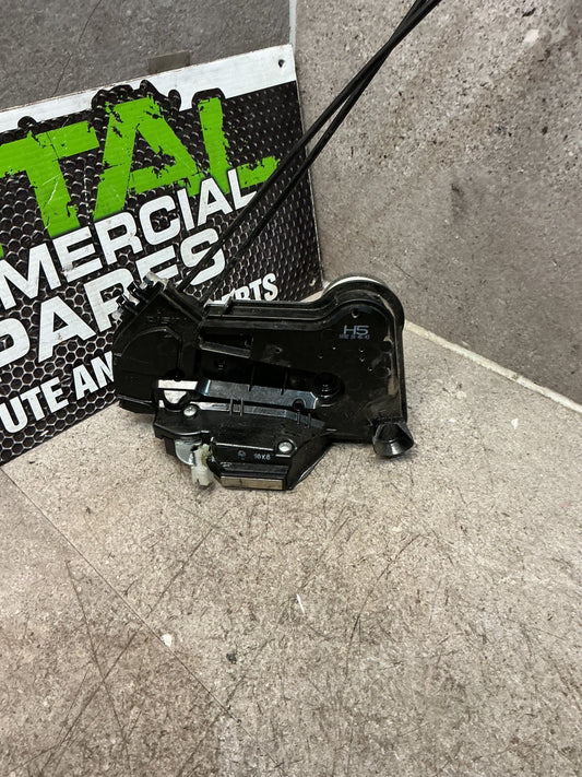 2017 Toyota Hilux SR5- Left Front Door Lock Actuator- (TAG16471)