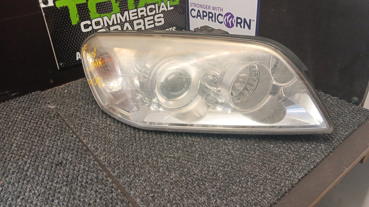 2008 Holden Captiva 5 LT 2WD 2.4 AT- Right Headlight- (TAG5171)