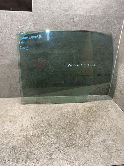 2005-2016 Holden Commodore VE - Left Rear Door Glass - (TAG18835)