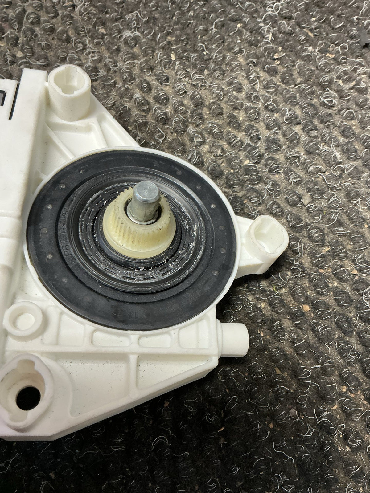 2012-2015 Dodge Journey JC - Left Rear Window Reg Motor - (TAG9998)