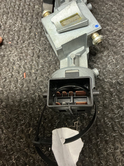 2004 Mazda Axela BK 3W147- Ignition With Key- (TAG10846)