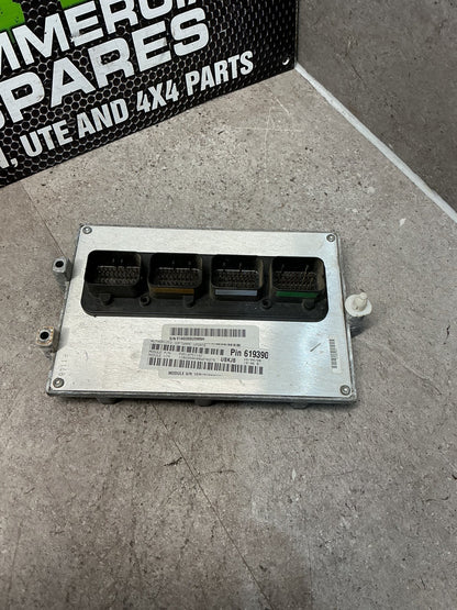 2009 Dodge Nitro KA- ECU- (TAG12815) PN: P05187511AI