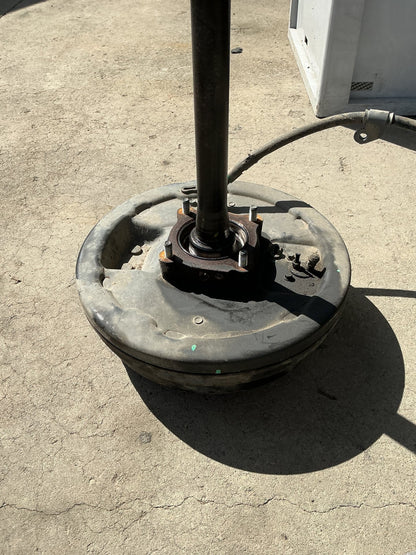 2015 Toyota Hilux VIII N130- Right Rear ABS Axle- (TAG10285)
