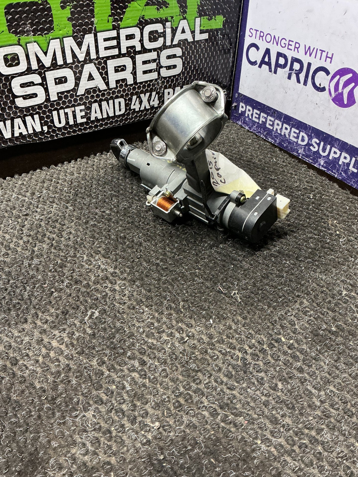 2015 Holden Captiva 7 9W054- Ignition With Key- (TAG10853) PN: C140