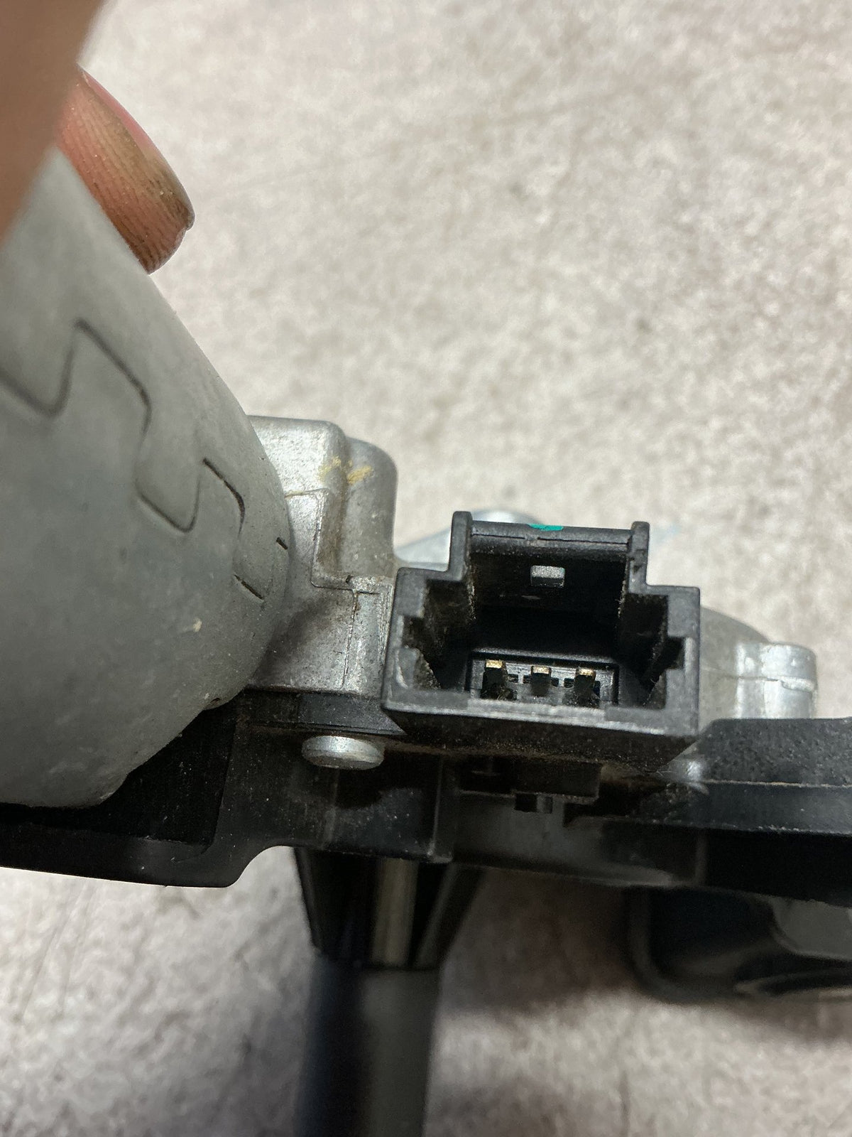2021 Haval Jolion- Rear Wiper Motor- (TAG14660)