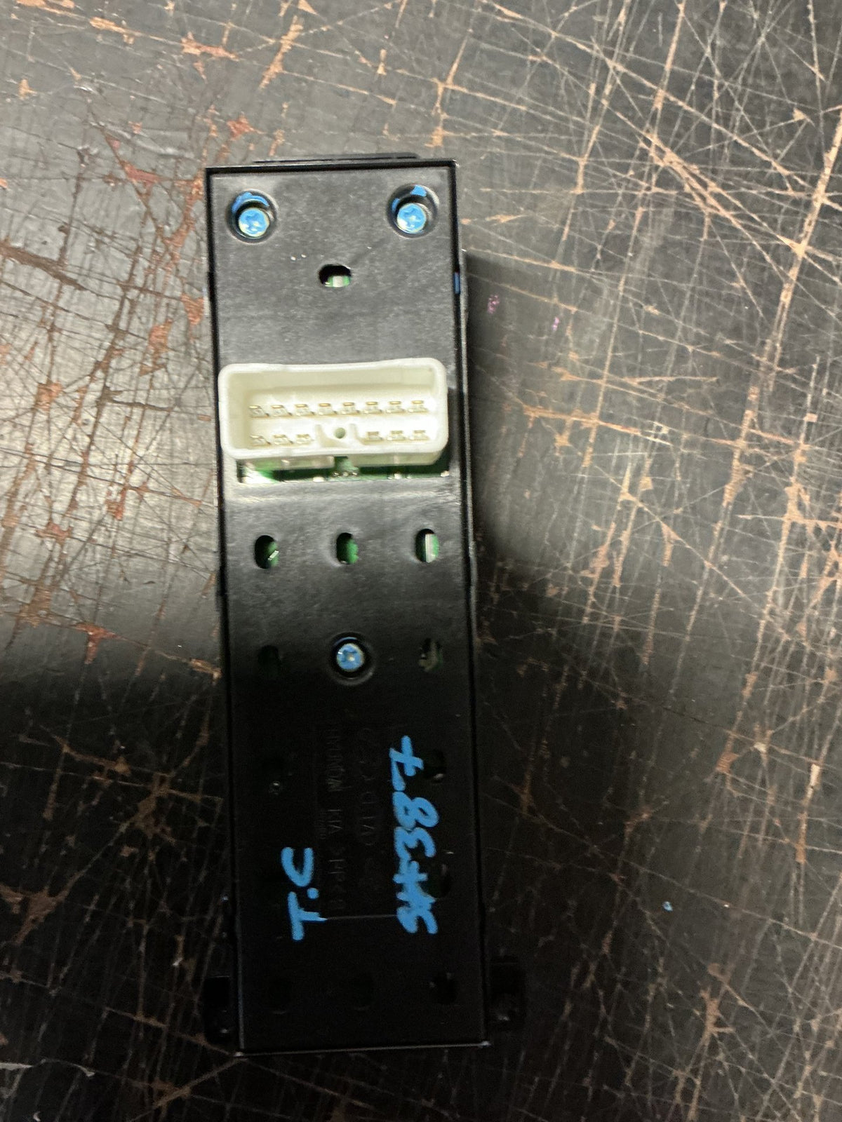 2008 Hyundai Santa Fe- Master Power Window Switch- (TAG13851)