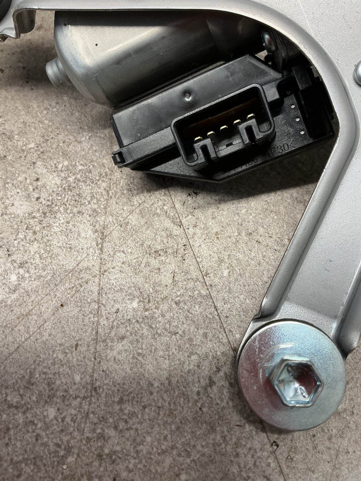 2013-2015 Toyota RAV4 A40- Rear Wiper Motor- (TAG12775)