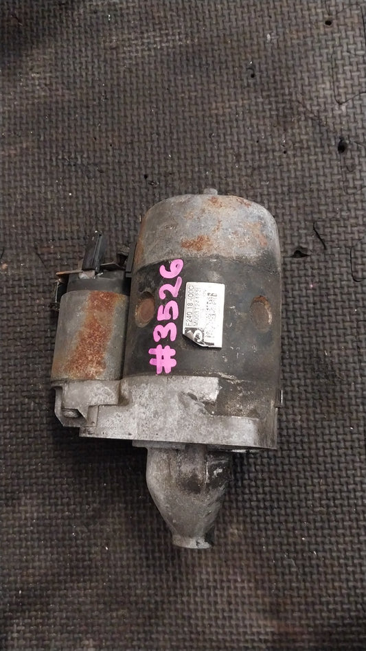 1999-2016 Mazda Bongo Van SK- Starter Motor- (TAG3526)