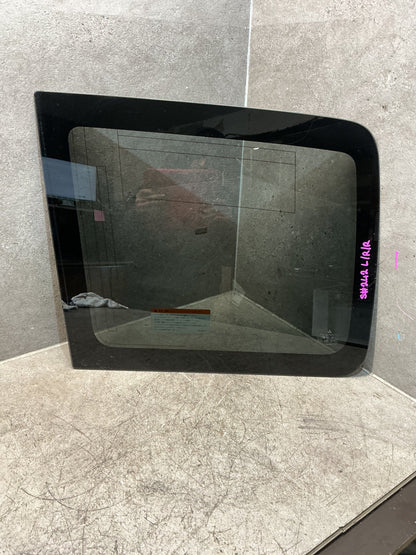 2007 Mitsubishi Delica CV5W - Left Rear Cargo Glass - (TAG17706)