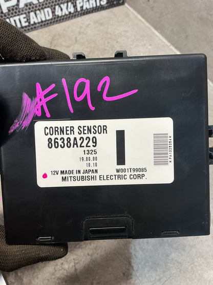 2021 Mitsubishi Outlander GF8- Parking Assistant Module- (TAG16912)