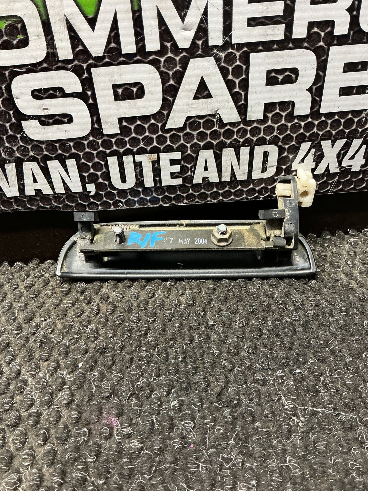 2004-2006 Ford Courier PH PH- Right Front Door Exterior Handle- (TAG10617)