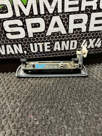 2004-2006 Ford Courier PH PH- Right Front Door Exterior Handle- (TAG10617)