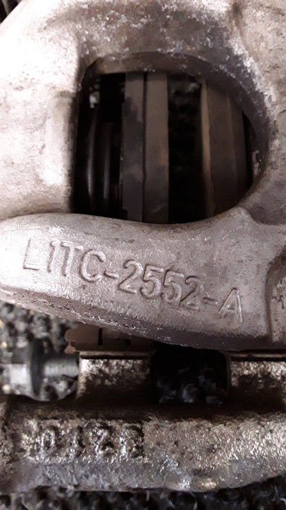 2021 Ford Puma ST-LINE 1.0P/7AT- Right Rear Caliper- (TAG6583) PN: L1TC-2552-A