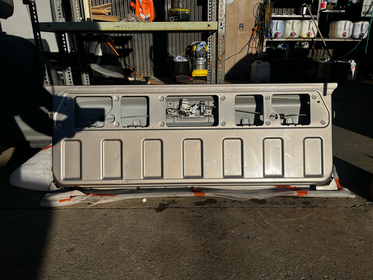 2018 Isuzu D-Max- Tailgate Shell- (TAG8431)