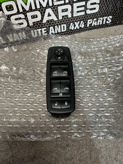 2008-2012 Dodge Journey- Master Power Window Switch- (TAG17409)