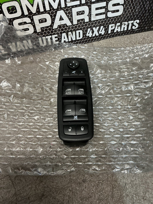2008-2012 Dodge Journey- Master Power Window Switch- (TAG17409)