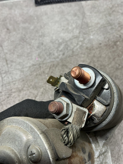 2015-2020 Suzuki Vitara IV LY APK 416- Starter Motor- (TAG17179)