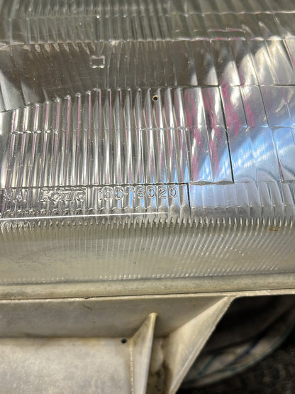 1999-2002 Mazda Bounty UN- Right Headlight- (TAG9344)