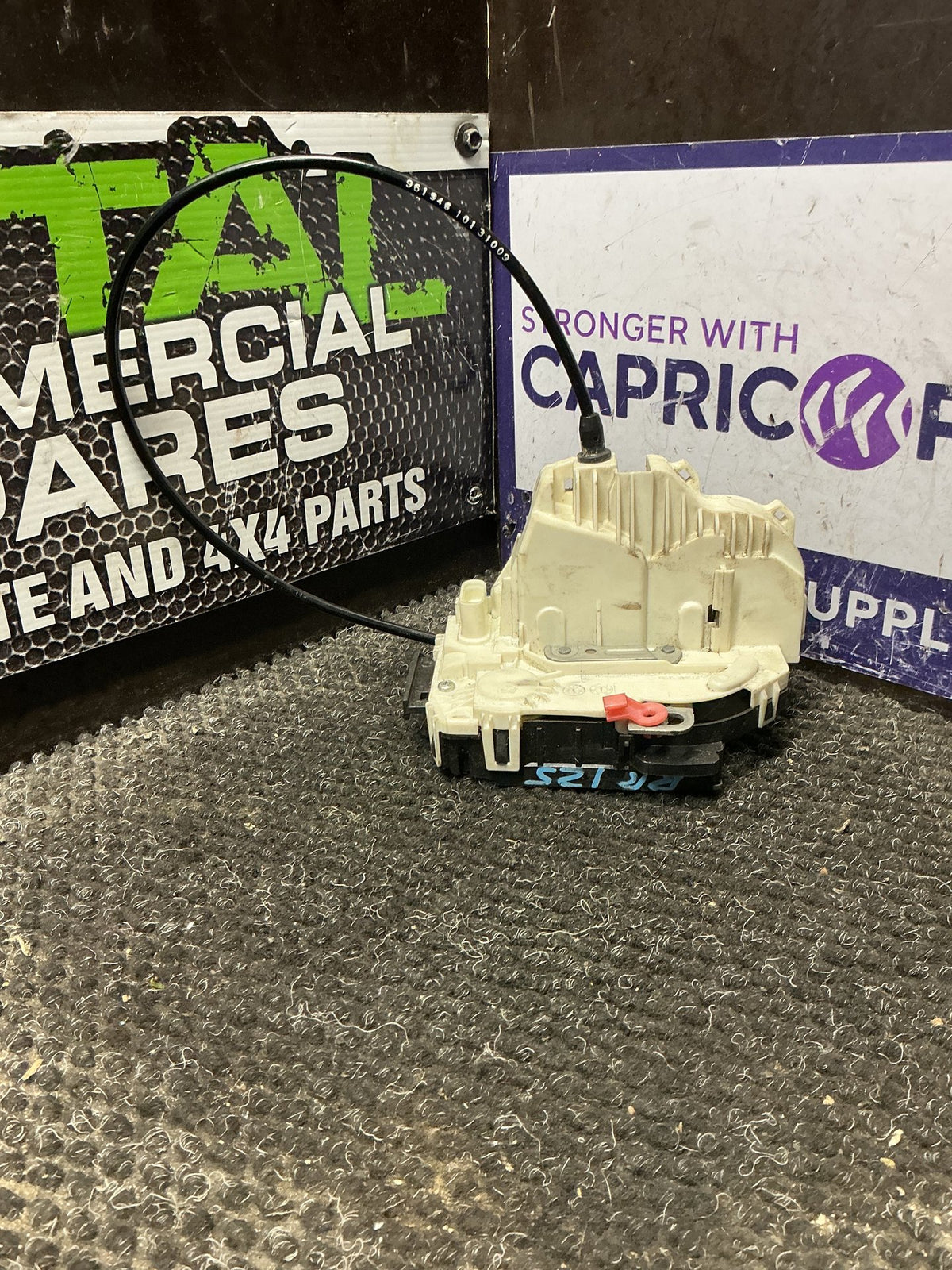2009-2012 Dodge Journey JC- Right Rear Door Lock Actuator- (TAG11375)