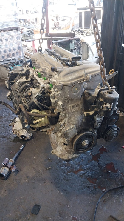 2012-2018 Toyota RAV4 A40- Engine- (TAG657)