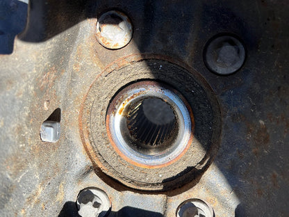 2013 Ford Kuga- Left Rear Hub Assembly- (TAG8554)