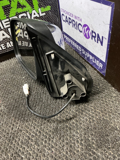 2010 Holden Colorado- Left Door Mirror- (TAG10526)