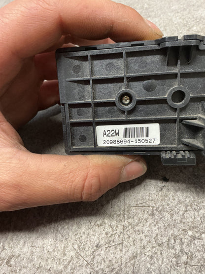 2015 Holden Captiva 5 9W108- Headlight Switch- (TAG14316)