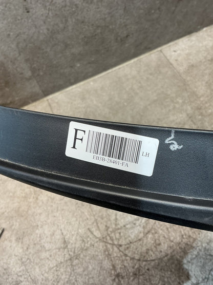 2016 Ford Ranger - Left Rear Mudflap - (TAG18402)