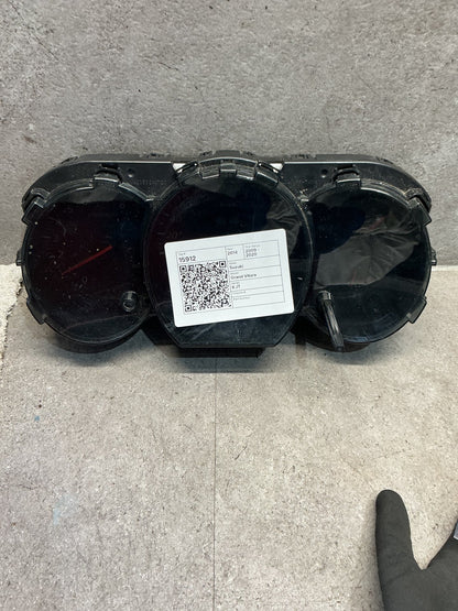 2009-2020 Suzuki Grand Vitara II JT- Instrument Cluster- (TAG15912)
