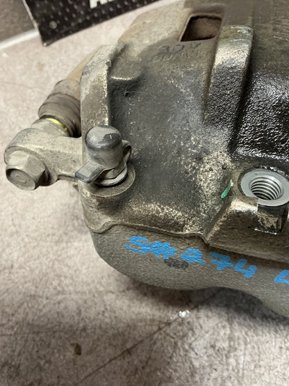 2015 Holden Captiva 7- Left Front Caliper- (TAG15117)