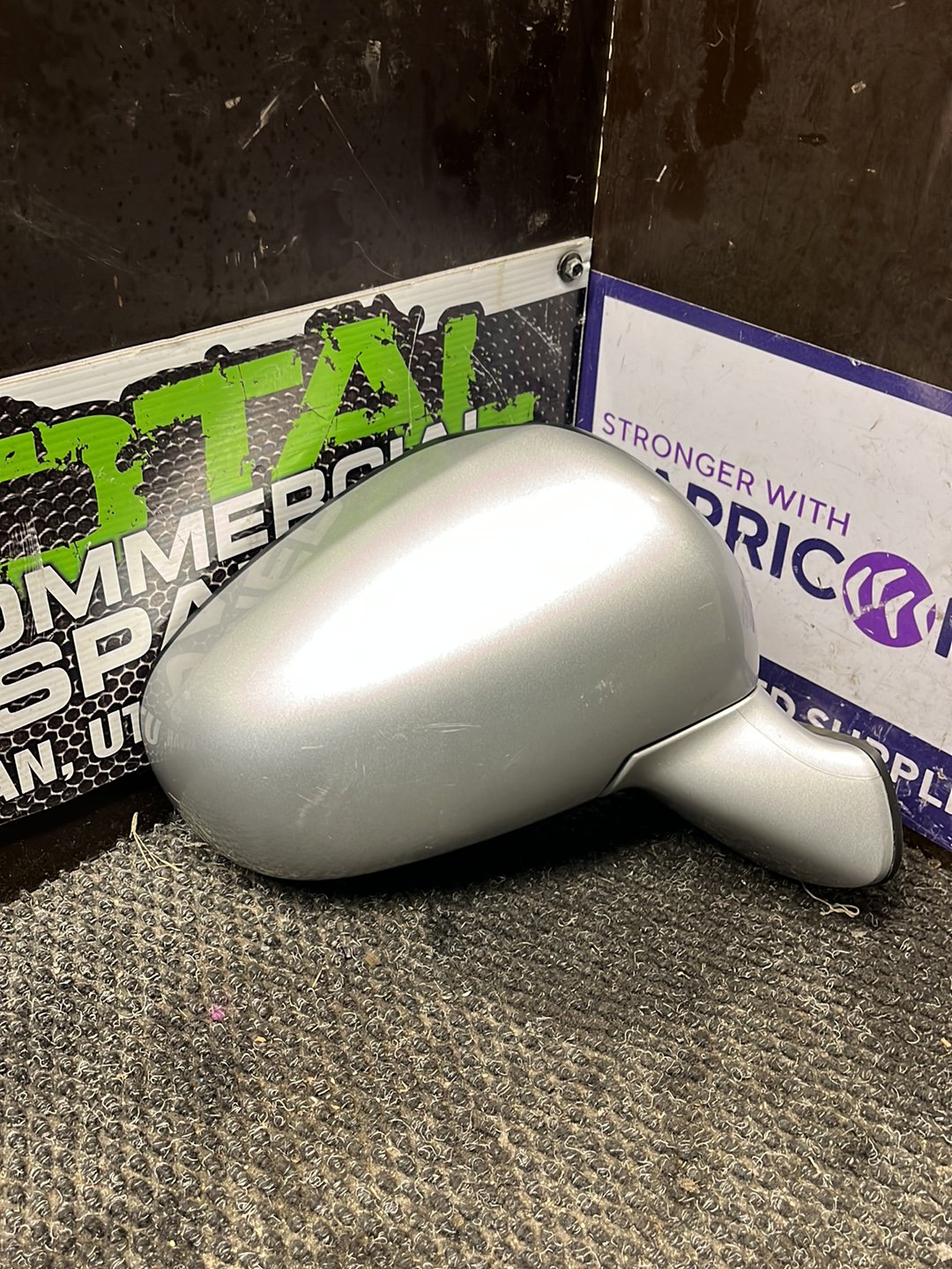 2015 Suzuki SX4 S-Cross- Right Door Mirror- (TAG8728)