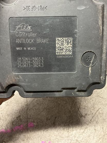 2008-2020 Dodge Journey JC- ABS Pump- (TAG14608)