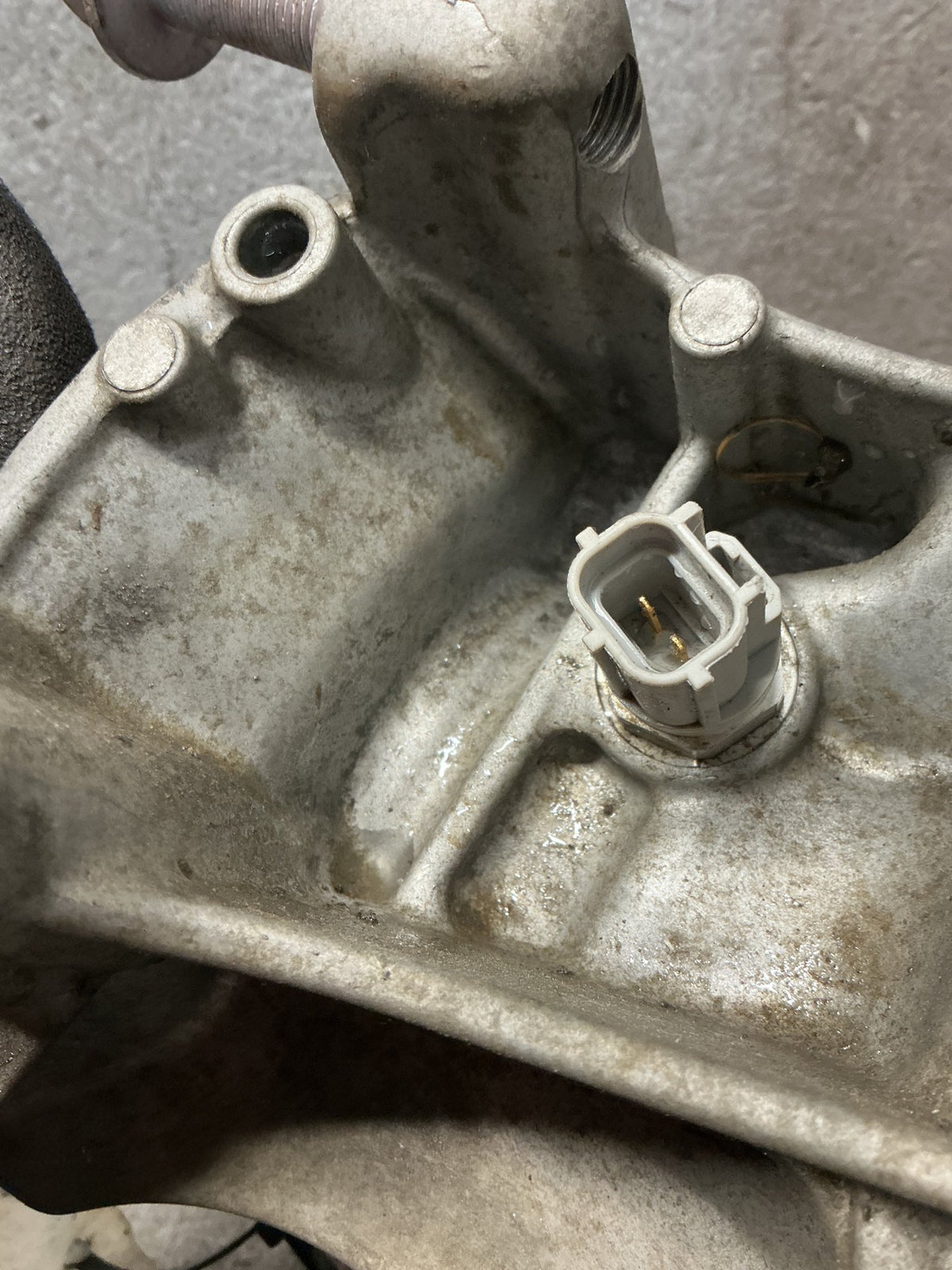 2013 Mazda CX-5- Rear Differential Head- (TAG17536)