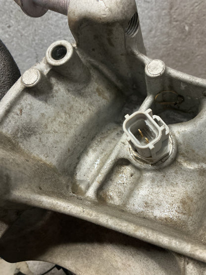 2013 Mazda CX-5- Rear Differential Head- (TAG17536)