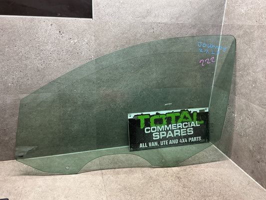 2008-2020 Dodge Journey JC- Left Front Door Glass- (TAG14609)