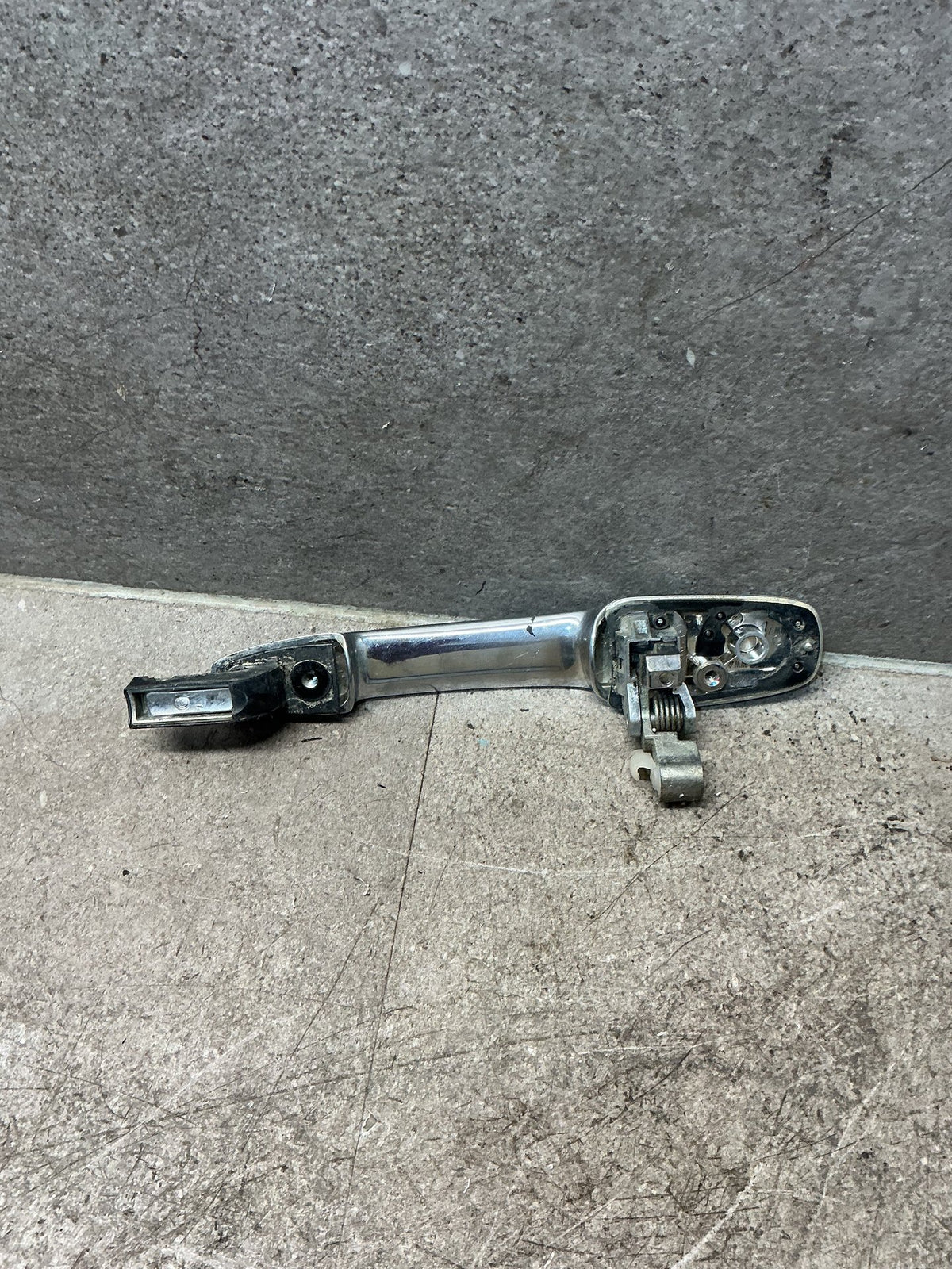 2009-2011 Ford Ranger PK - Left Front Door Exterior Handle - (TAG19408)
