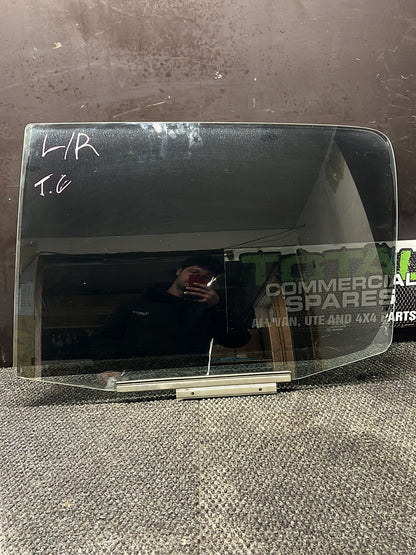 2008 Toyota Hilux- Left Rear Door Glass- (TAG8409) PN: M173S