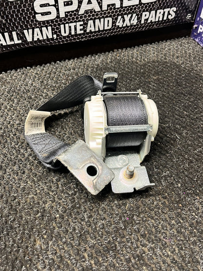 2006-2012 Dodge Nitro KA- Left Rear Seat Belt- (TAG9404)