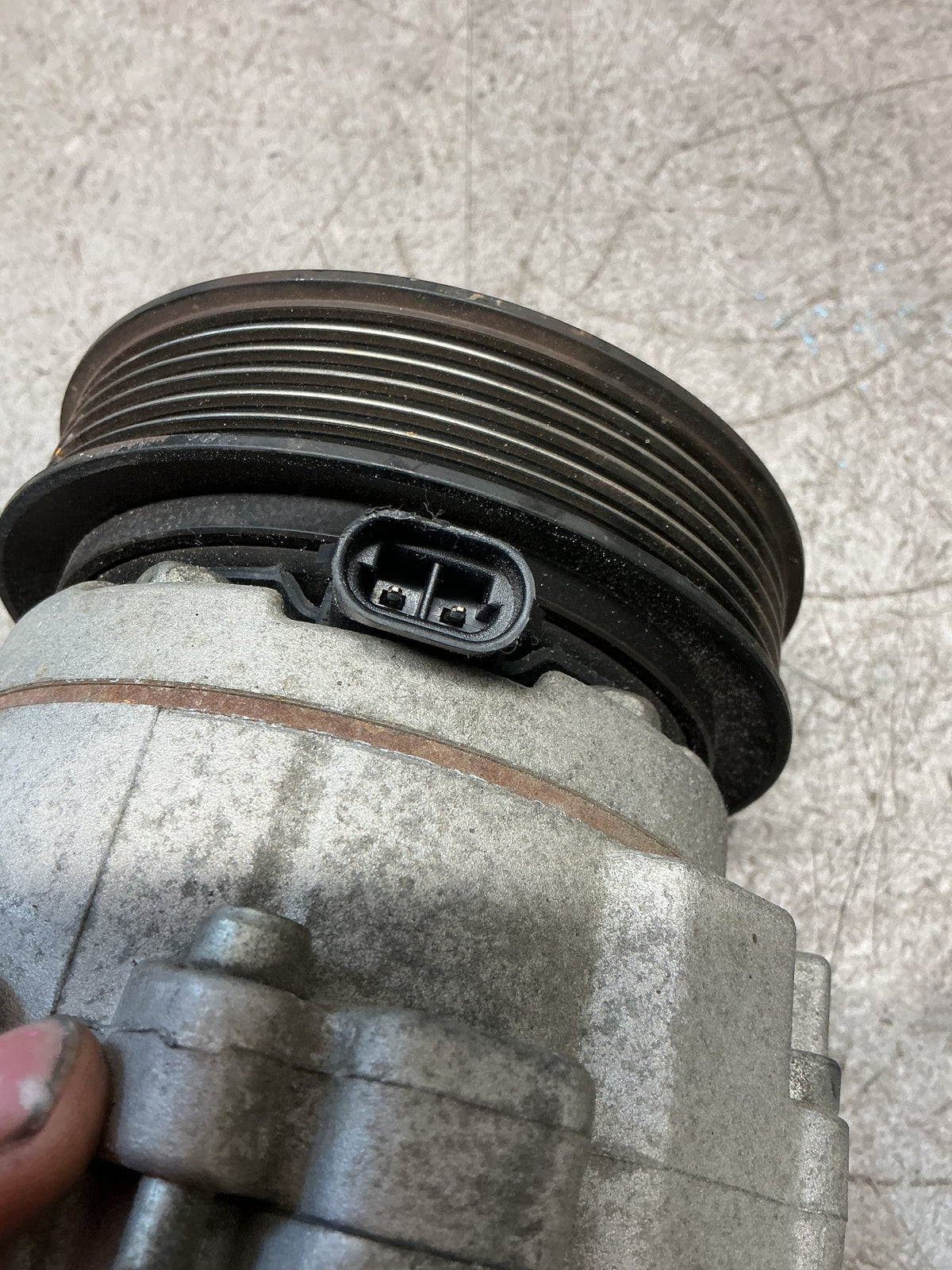 2017 Holden Captiva- A/C Compressor- (TAG16508)