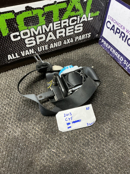 2013 Mazda CX-5 2W113- Right Front Seat Belt- (TAG10810)